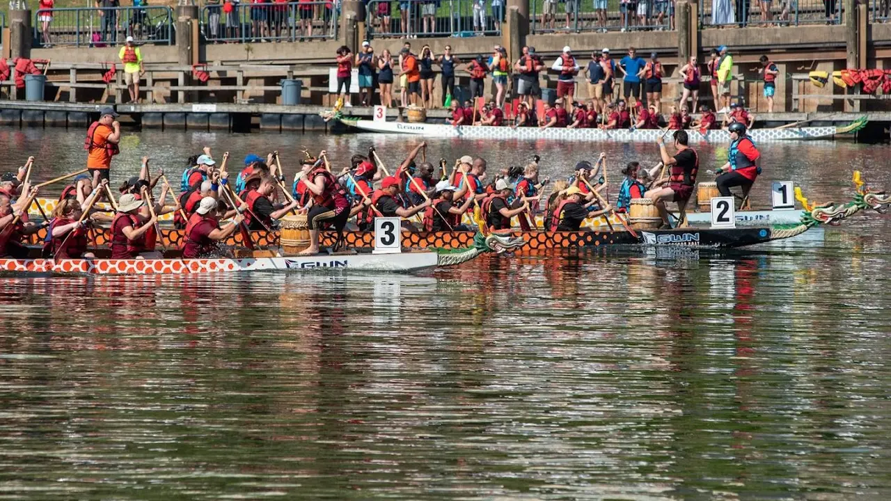 Hartford Dragon Boat