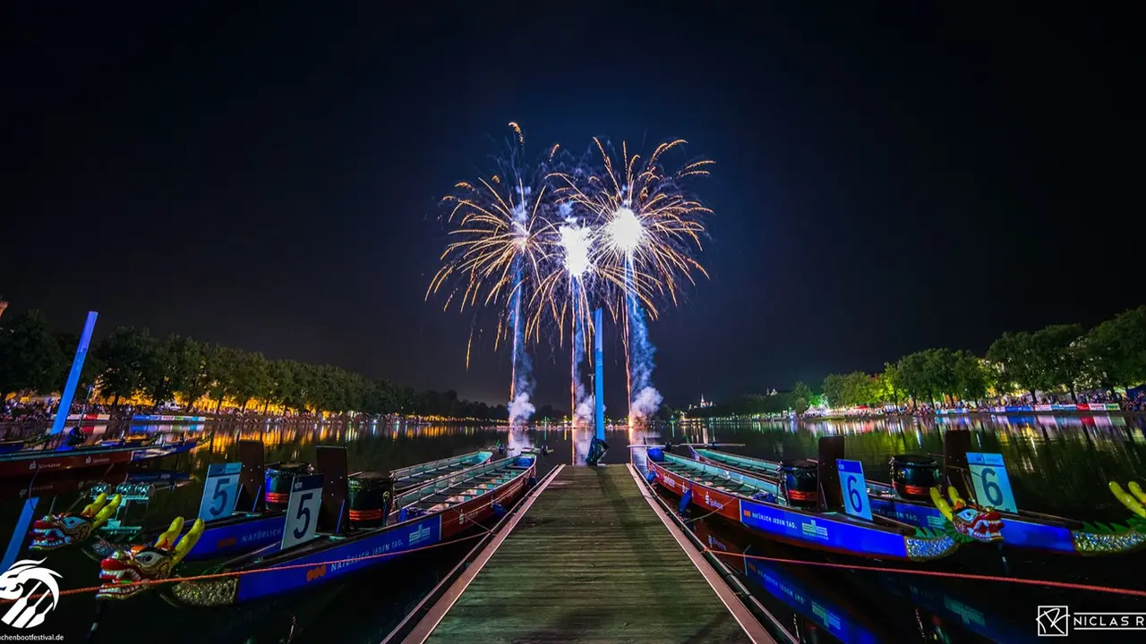 Drachenbootfestival Schwerin – Internationaler Großer Preis von Schwerin