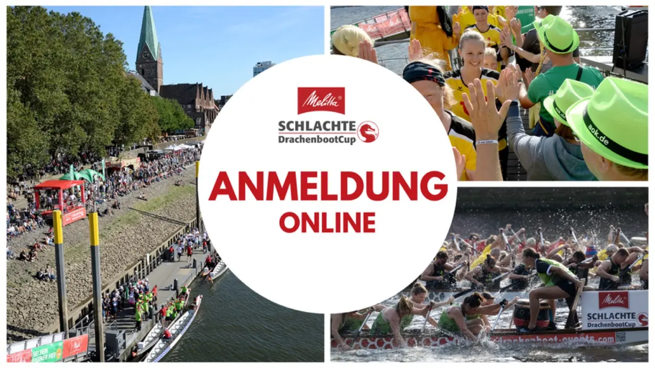 Melitta Schlachte DrachenbootCup 2026
