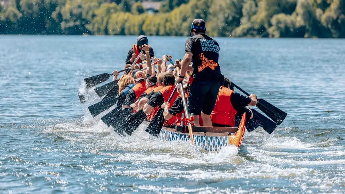 Helios Drachenbootcup 2027