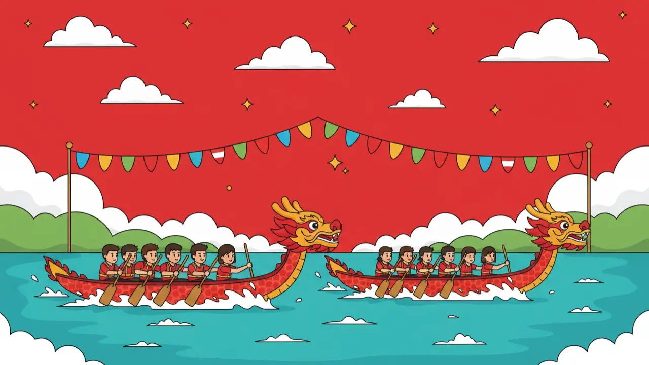 Atlanta Hong Kong Dragon Boat Festival 2026