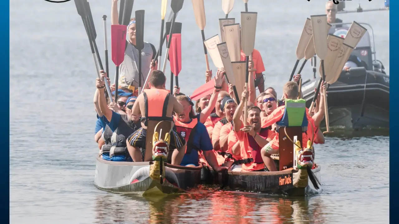 Drachenbootfest Arendsee