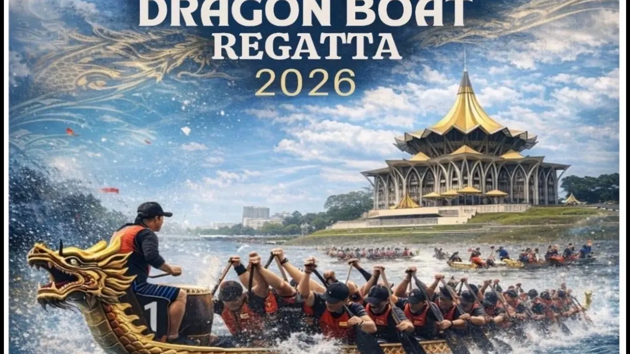 Sarawak International Dragon Boat Regatta