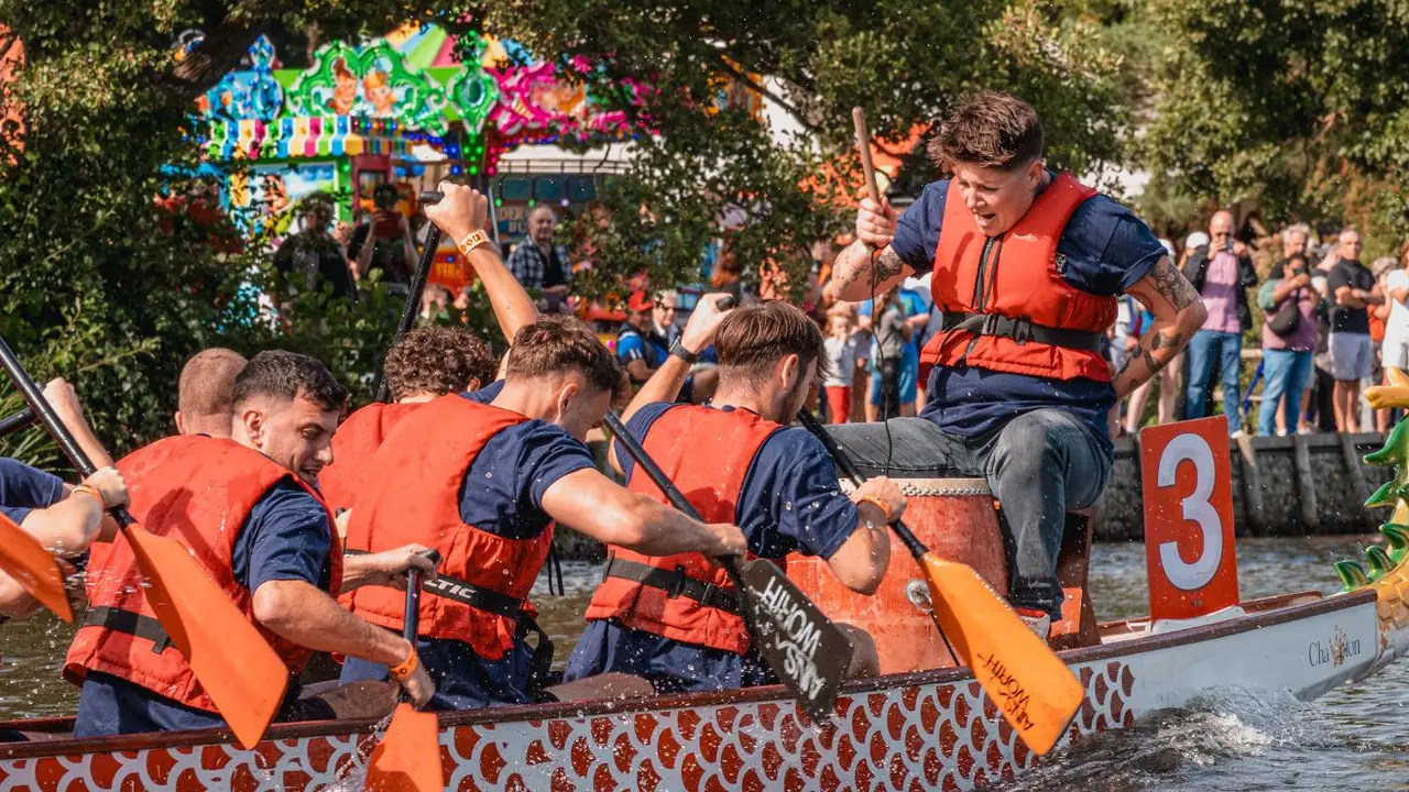 St Catherine's Hospice Dragon Boats 2026
