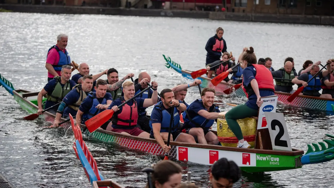 London Dragon Boat Festival 2026