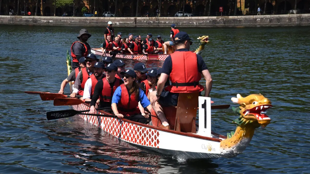LDN Dragon Boat Race 2027