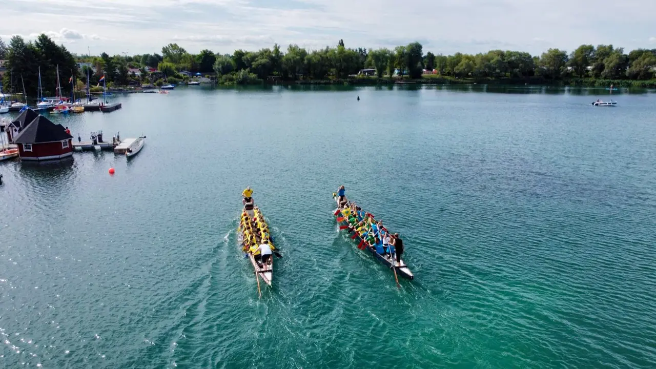 25. Erfurter Drachenbootcup
