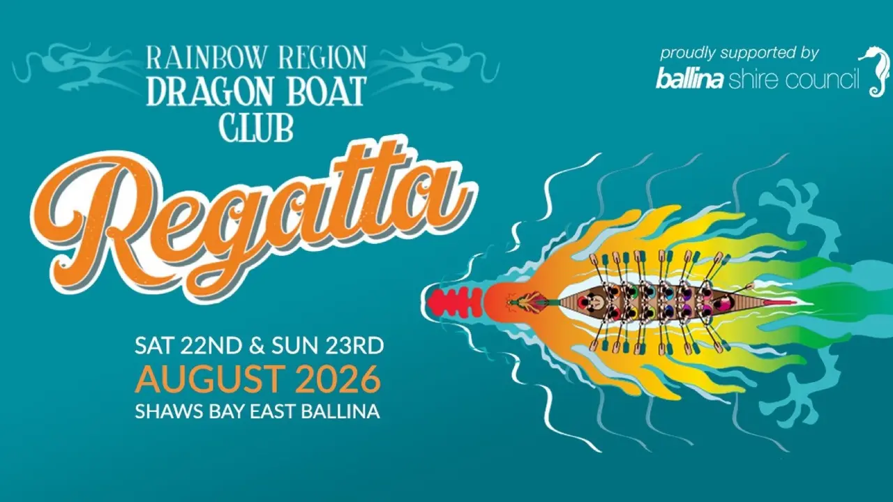 Rainbow Dragon Boat Regatta 2026