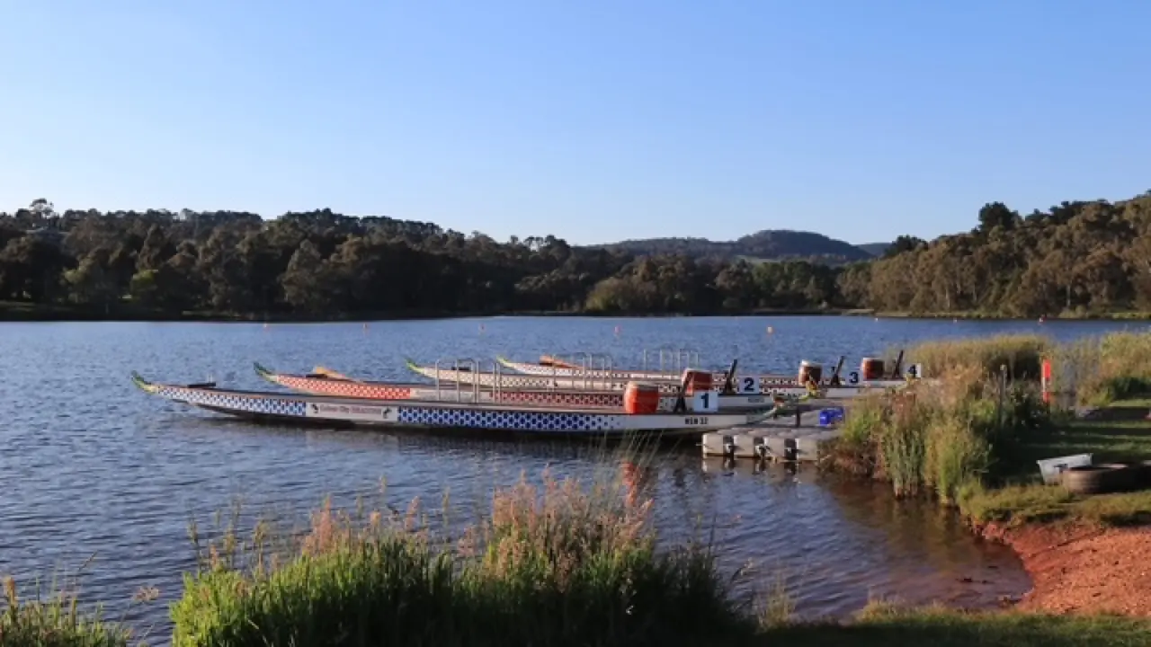 Western Region Dragon Boat Regatta 2026