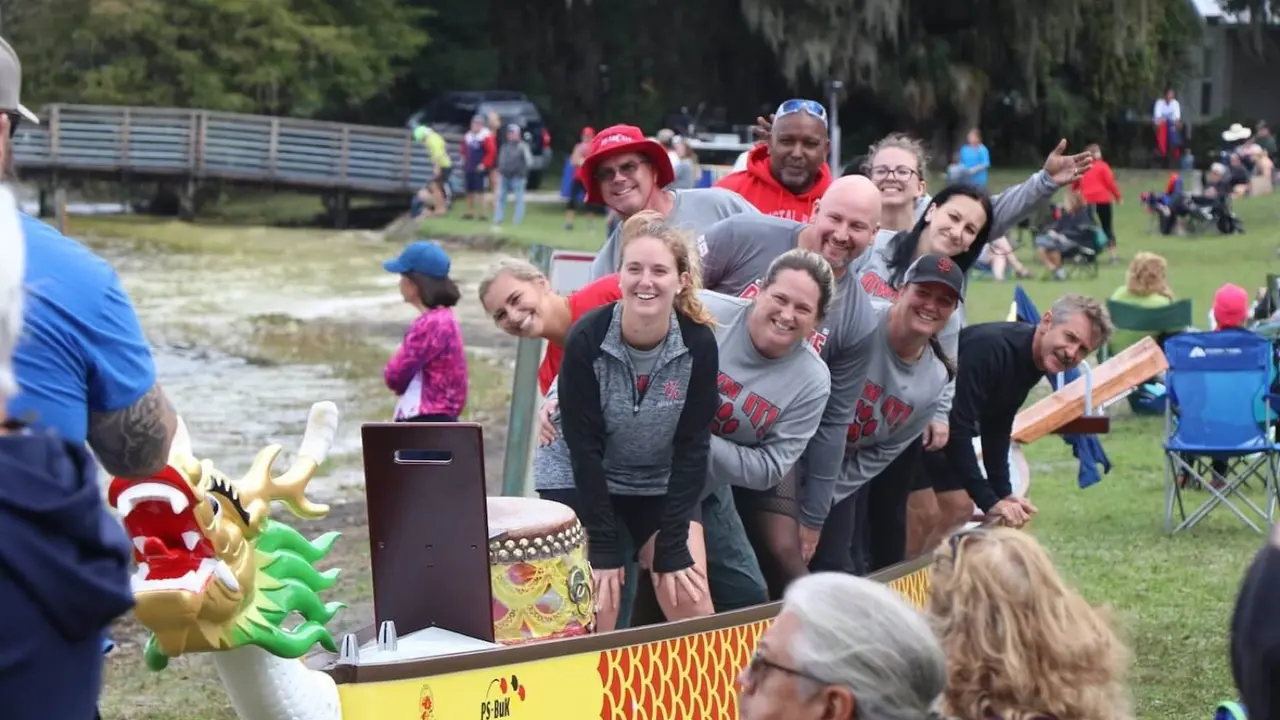Lake Hernando Dragon Boat Festival 2026