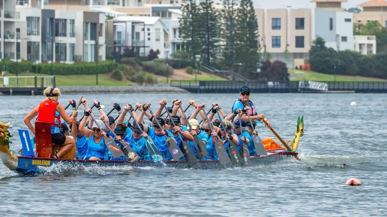 Pan Pacific Masters Games 2026 – Dragon Boat (Pan Pacs)