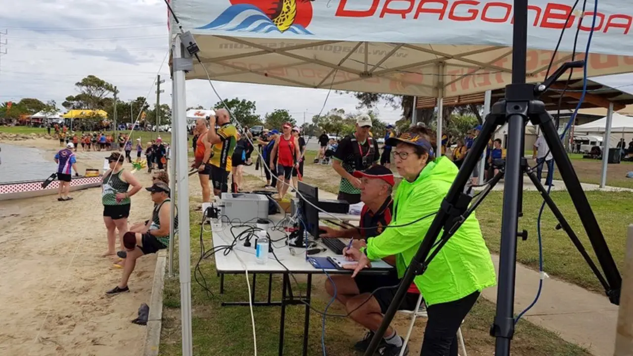 DBSA Race Day #1 - 10s over 200m + 1000m