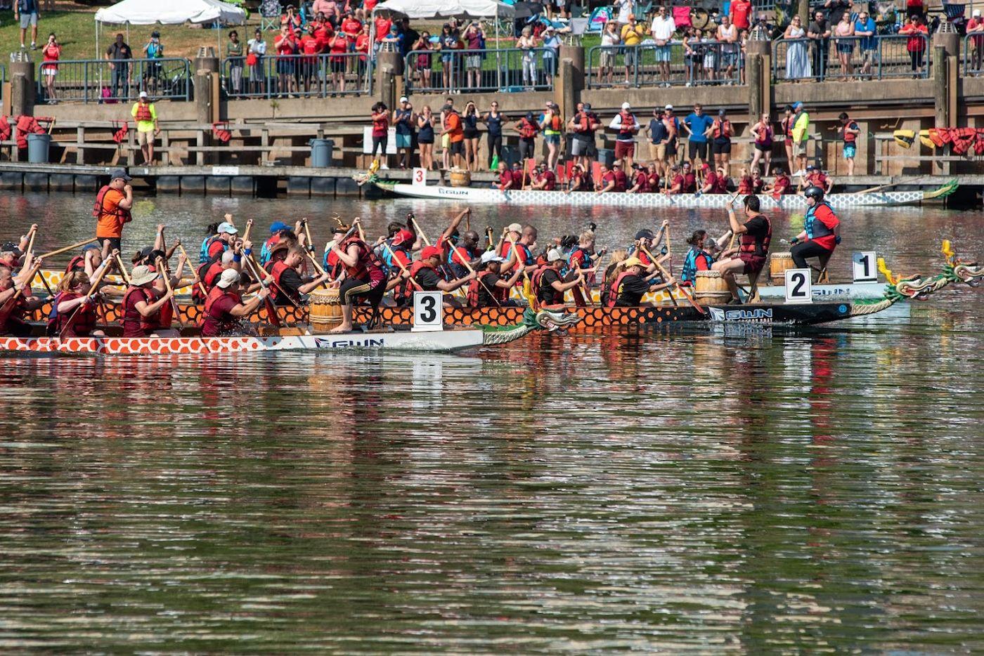 Hartford Dragon Boat