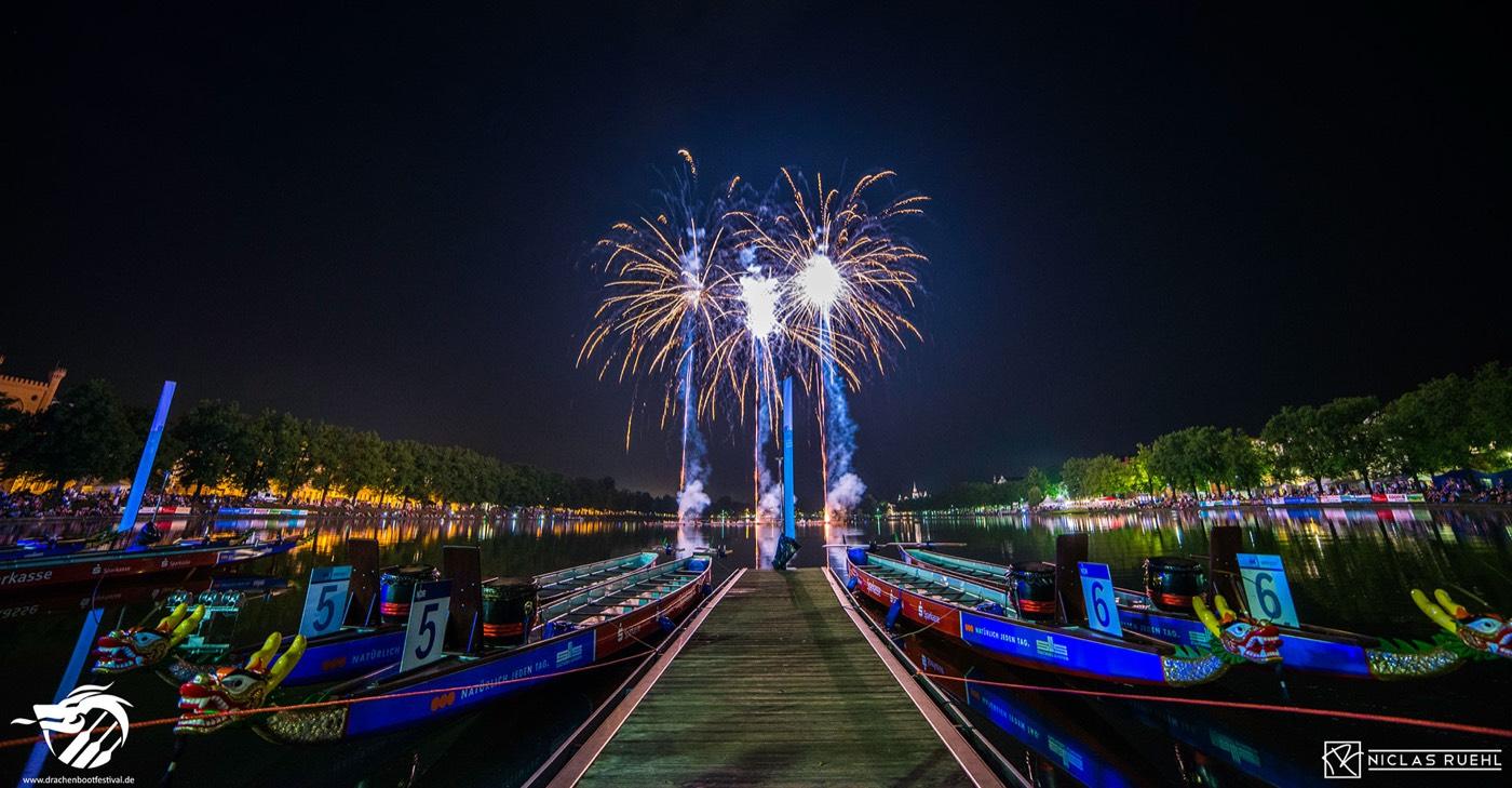 Drachenbootfestival Schwerin – Internationaler Großer Preis von Schwerin