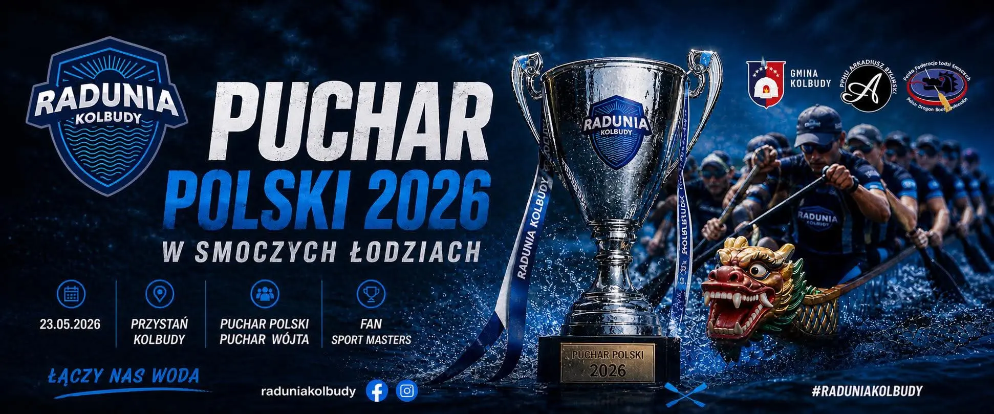 Puchar Polski Kolbudy 2000m