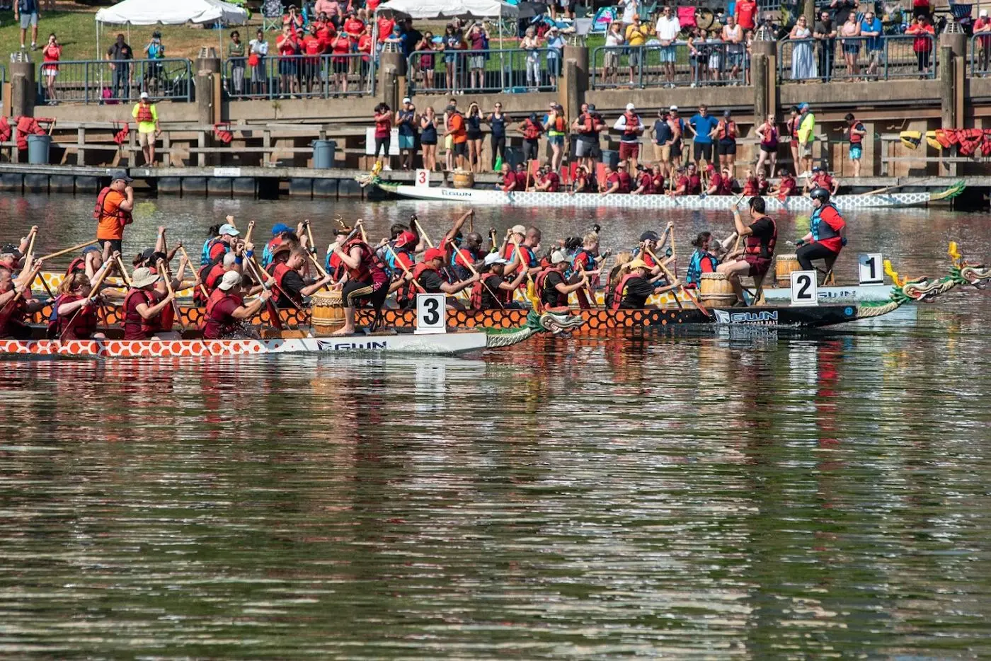 Hartford Dragon Boat
