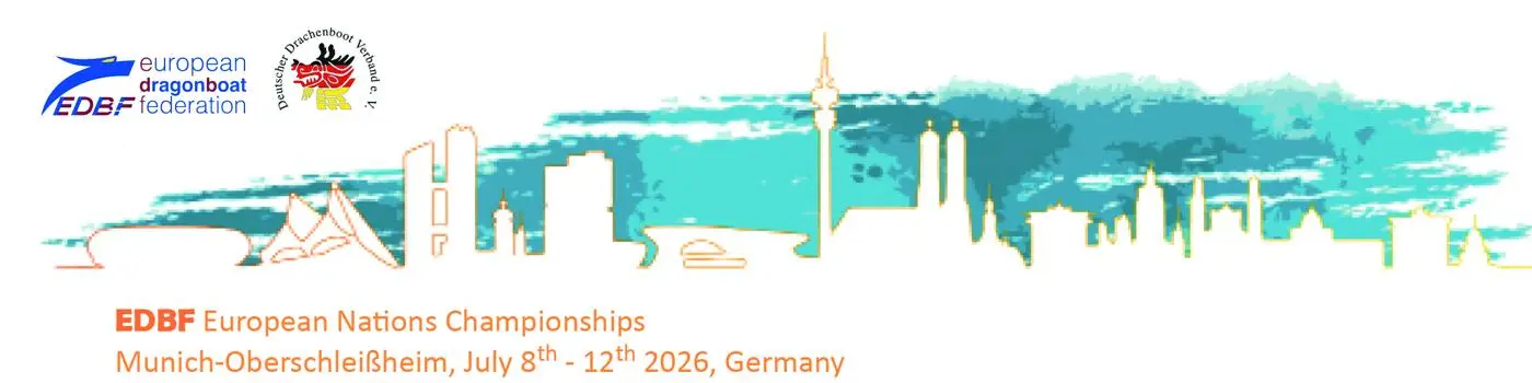 16th EDBF European Nations Championships 2026