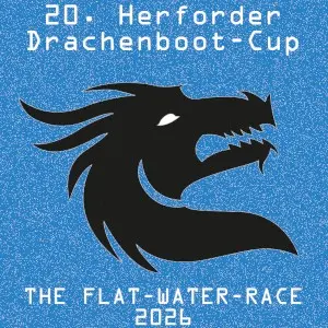 20. Flat Water Race Drachenboot Regatta in Herford