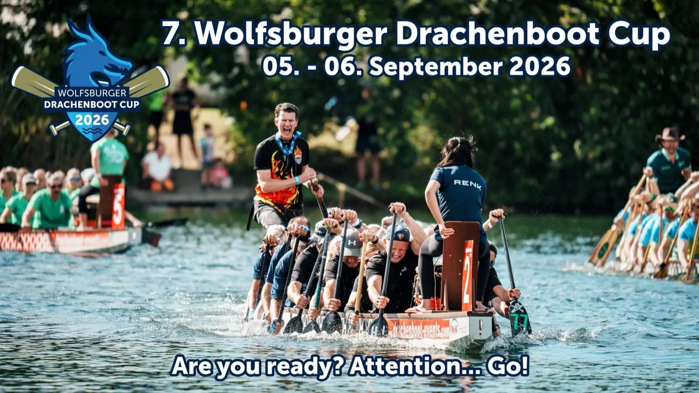 7. Wolfsburger Drachenboot Cup