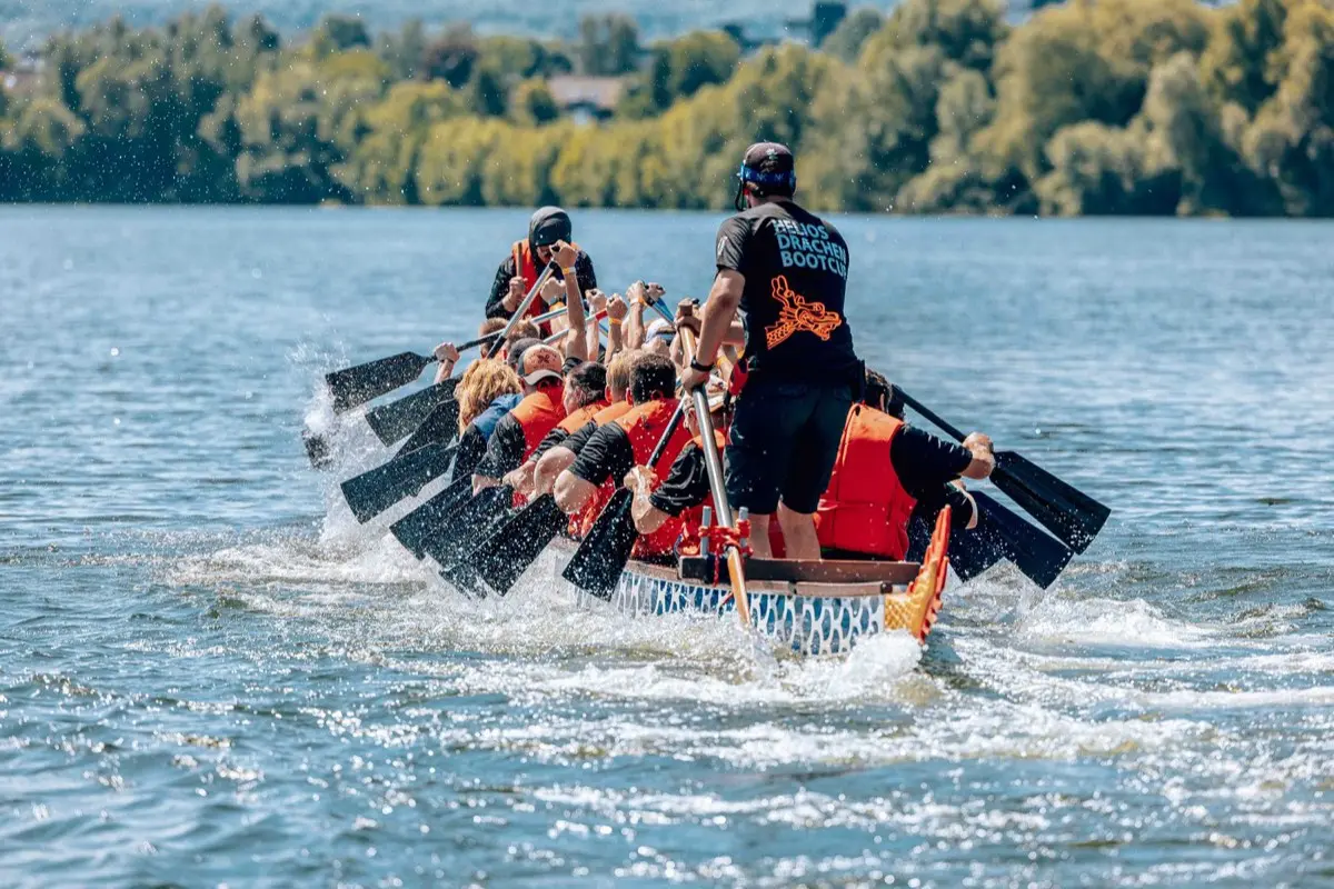 Helios Drachenbootcup 2027