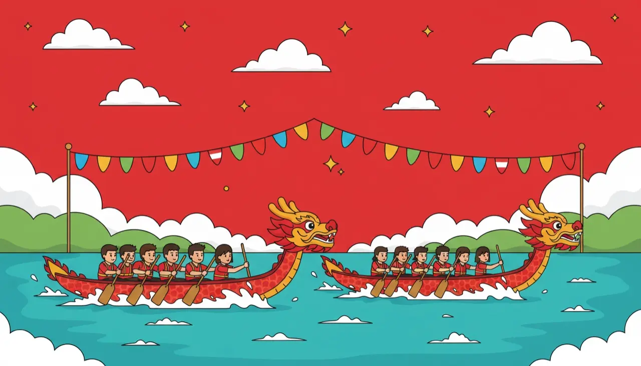 Atlanta Hong Kong Dragon Boat Festival 2026