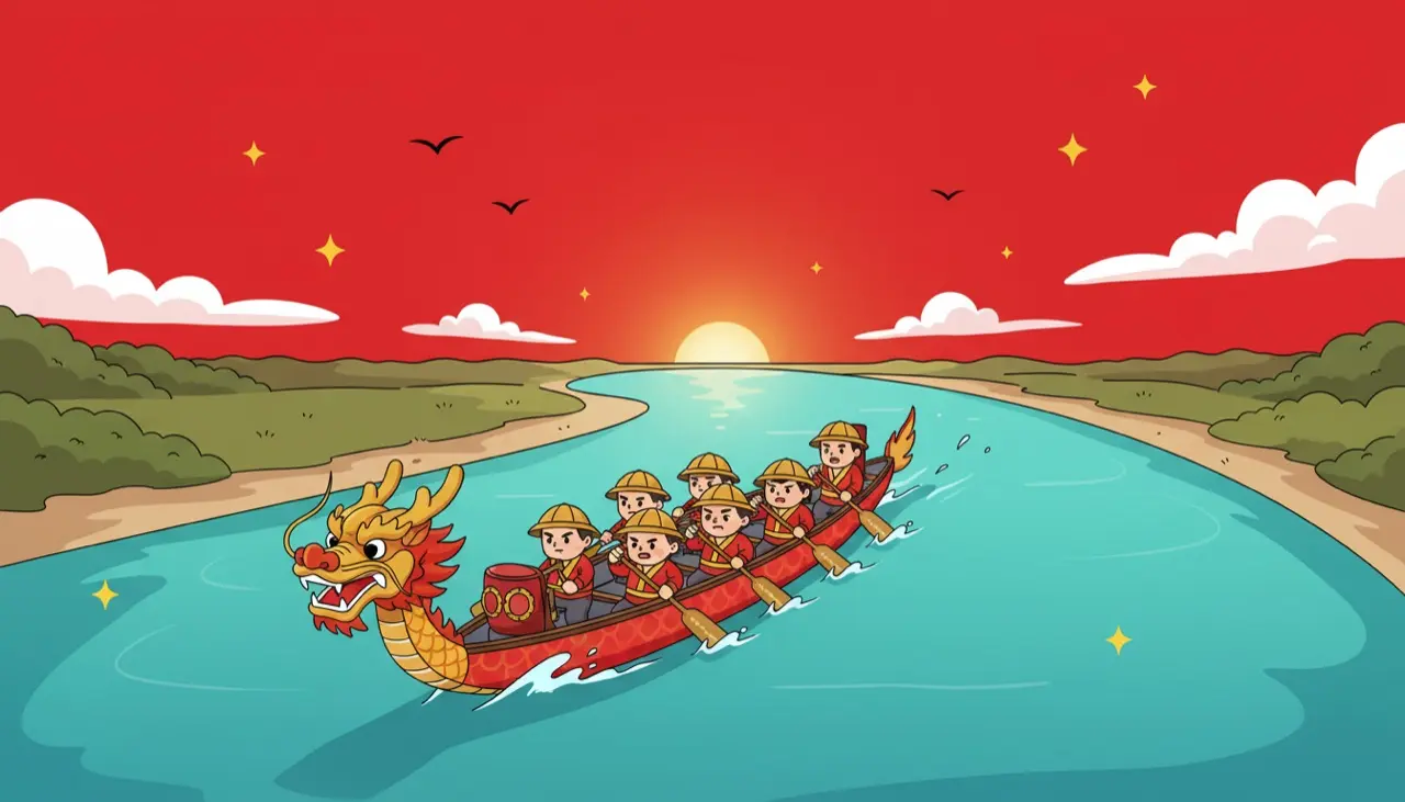 10. Dove-Elbe Longdistance-Race