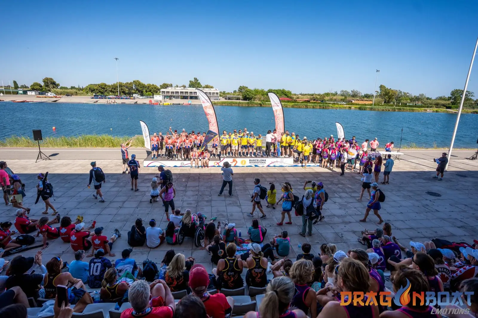 21st EDBF European Club Crew Championships – Barcelona 2027