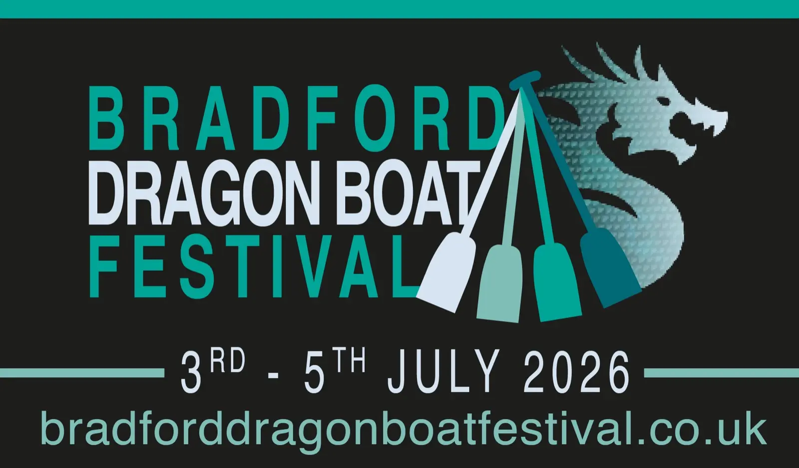 Bradford Dragon Boat Festival 2026