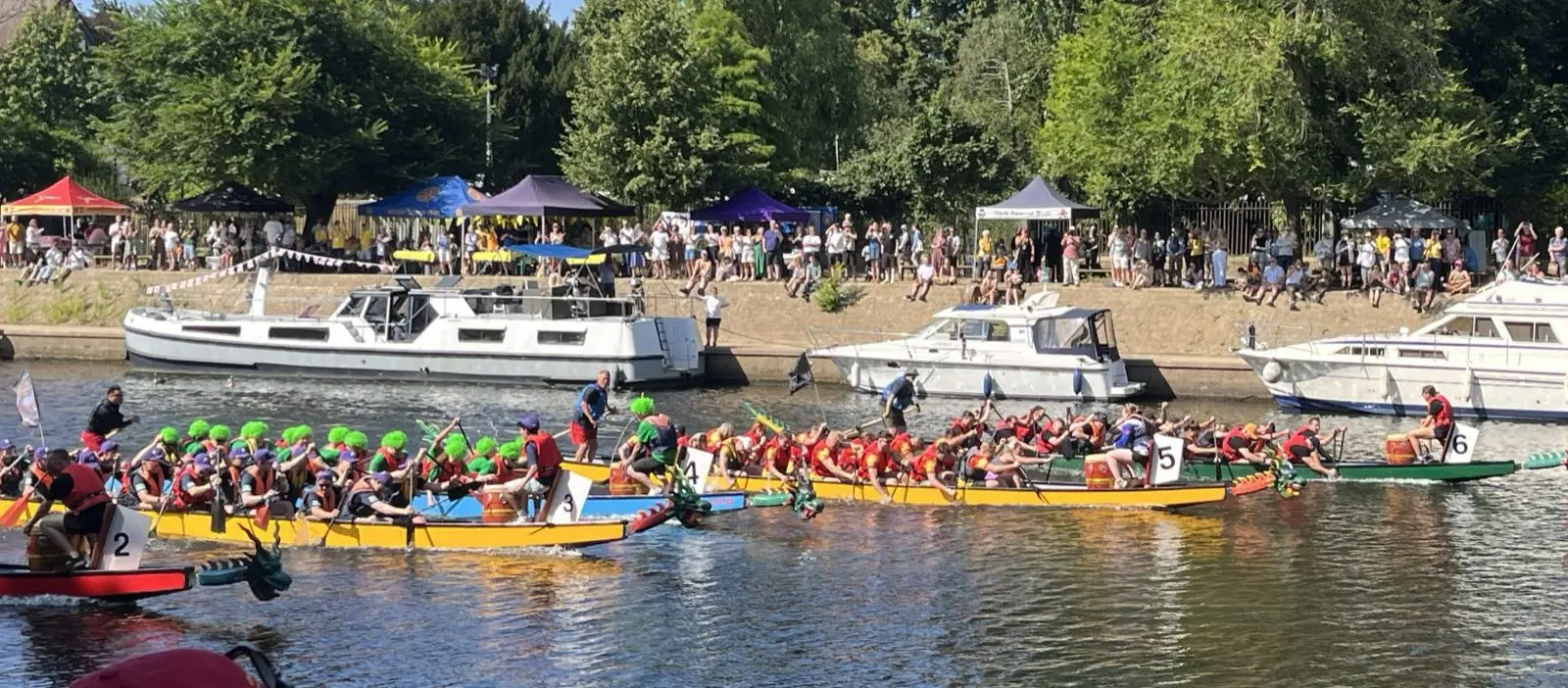 York Rotary Dragon Boat Challenge 2026