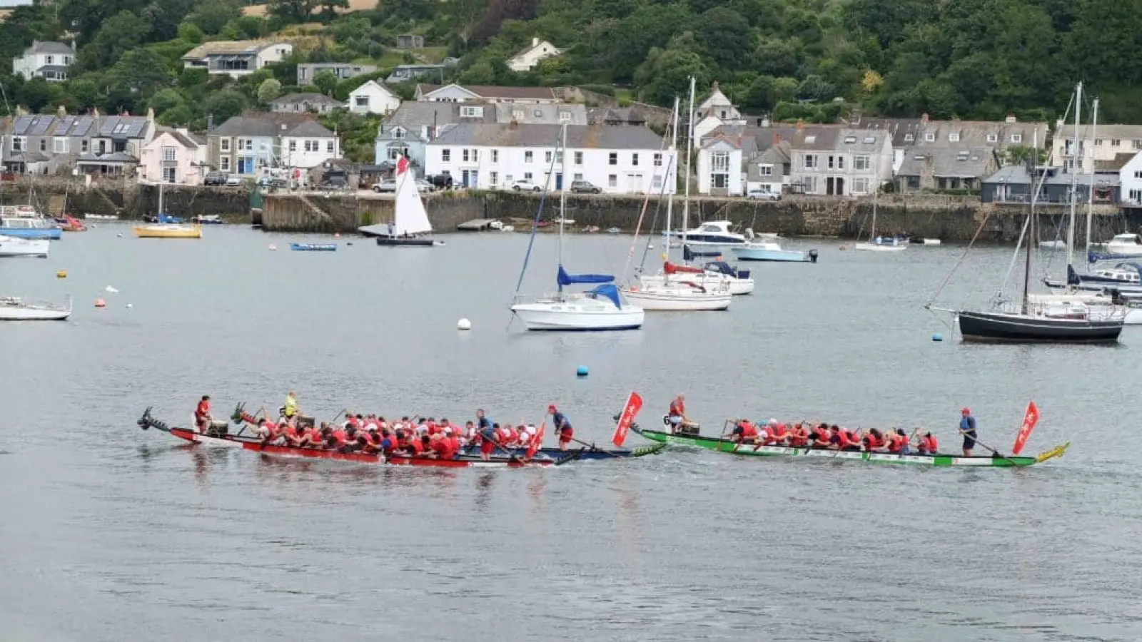 Falmouth Dragon Boat Race 2026