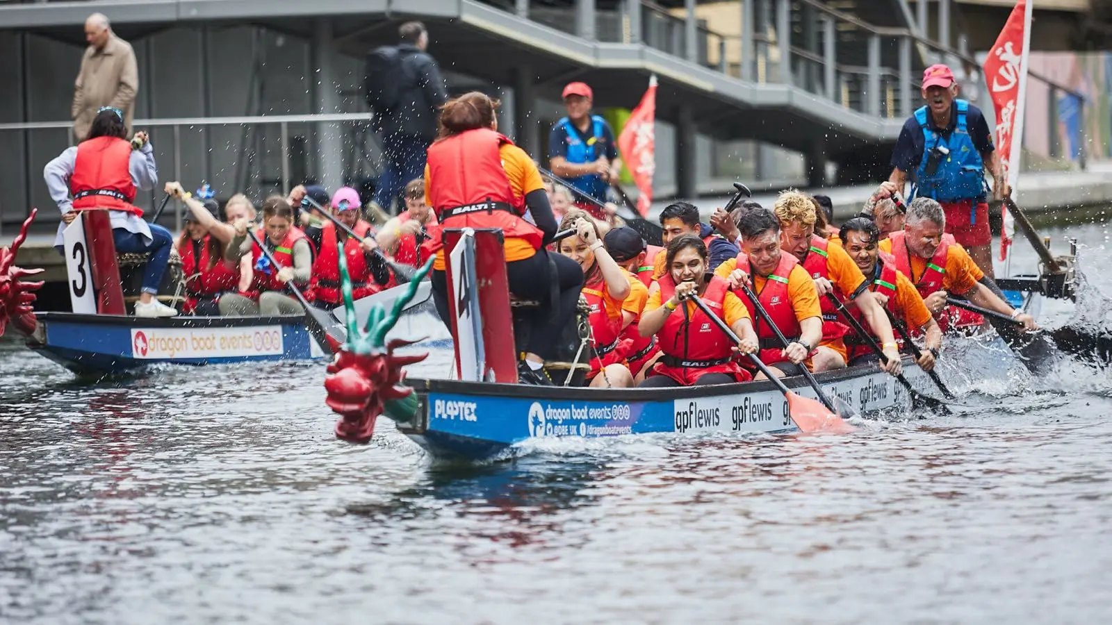 Merchant Square Dragon Boat Race 2026