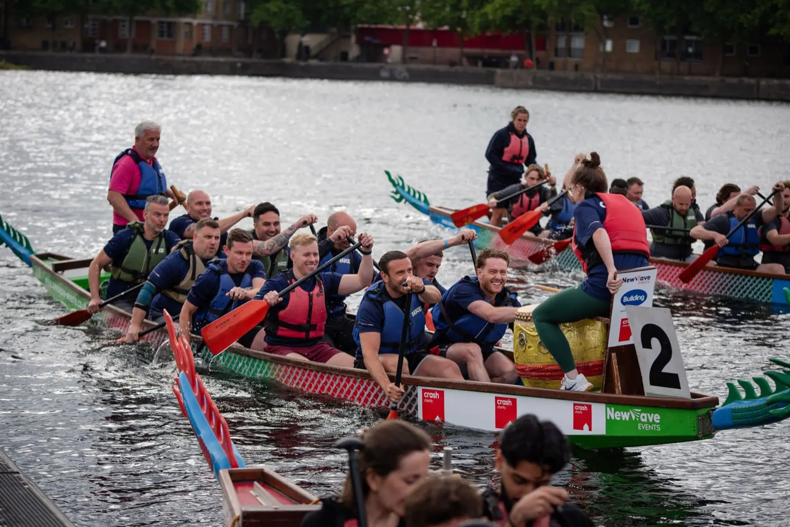 London Dragon Boat Festival 2026