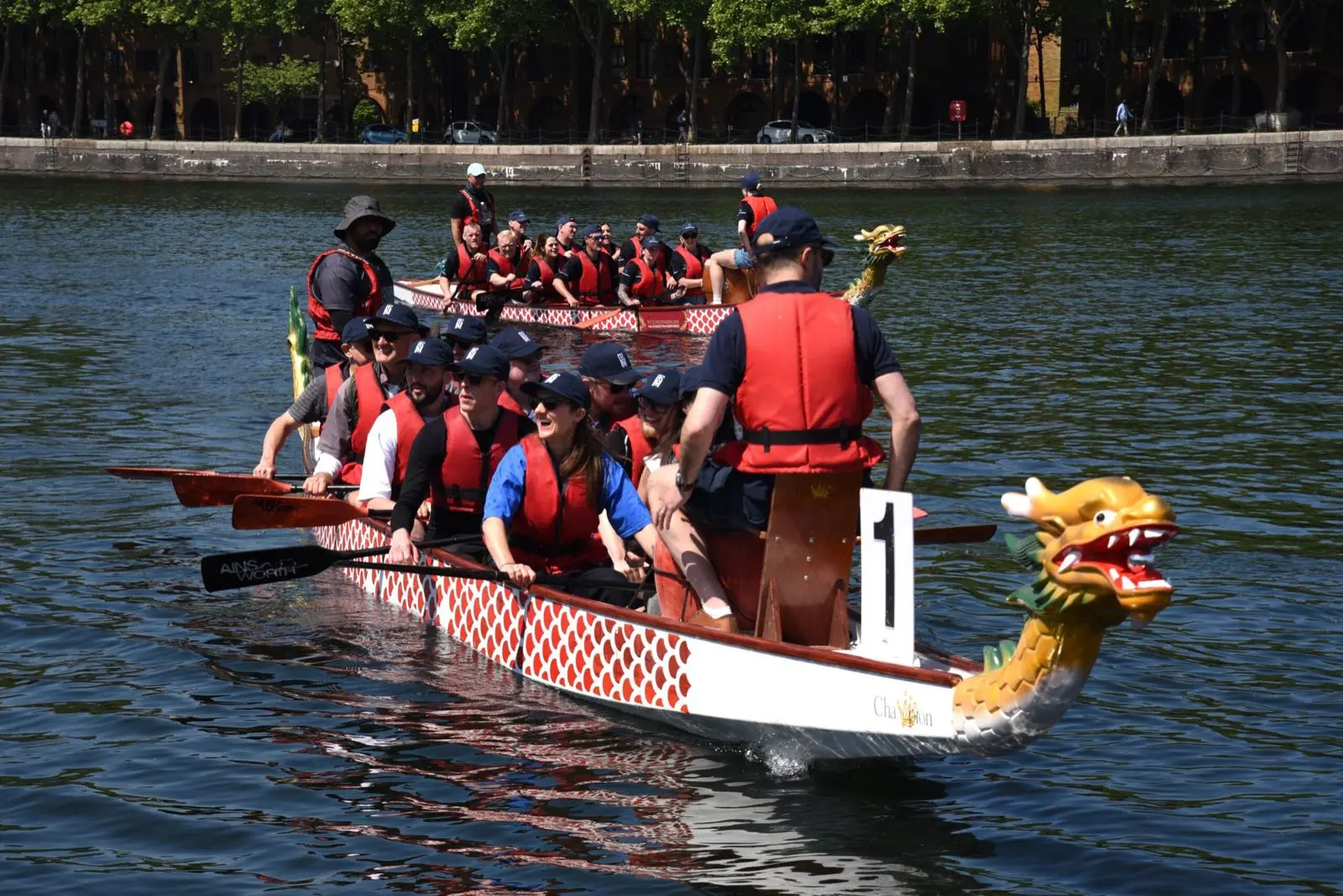 LDN Dragon Boat Race 2027