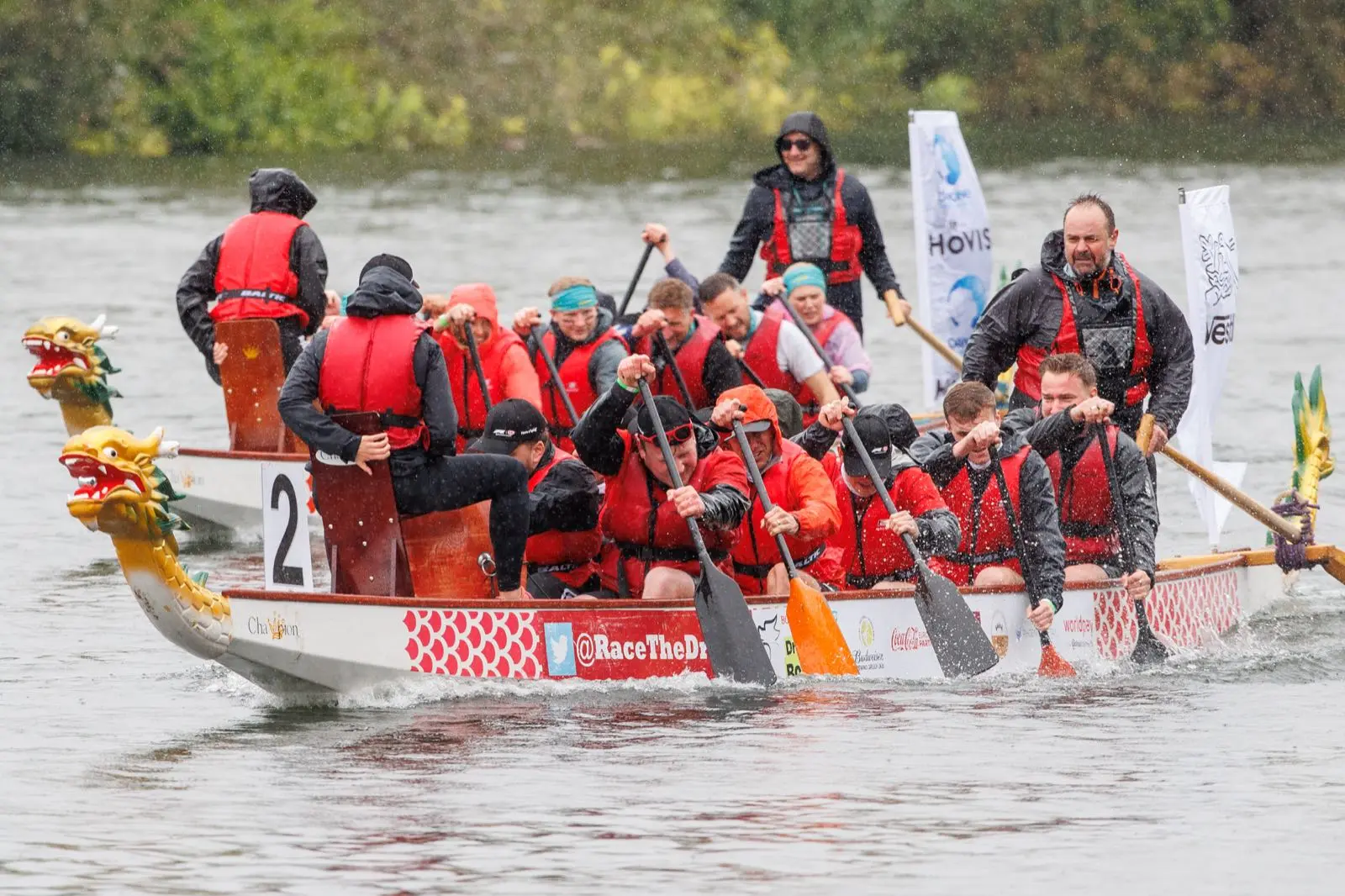 Booker Dragon Boat Race 2027