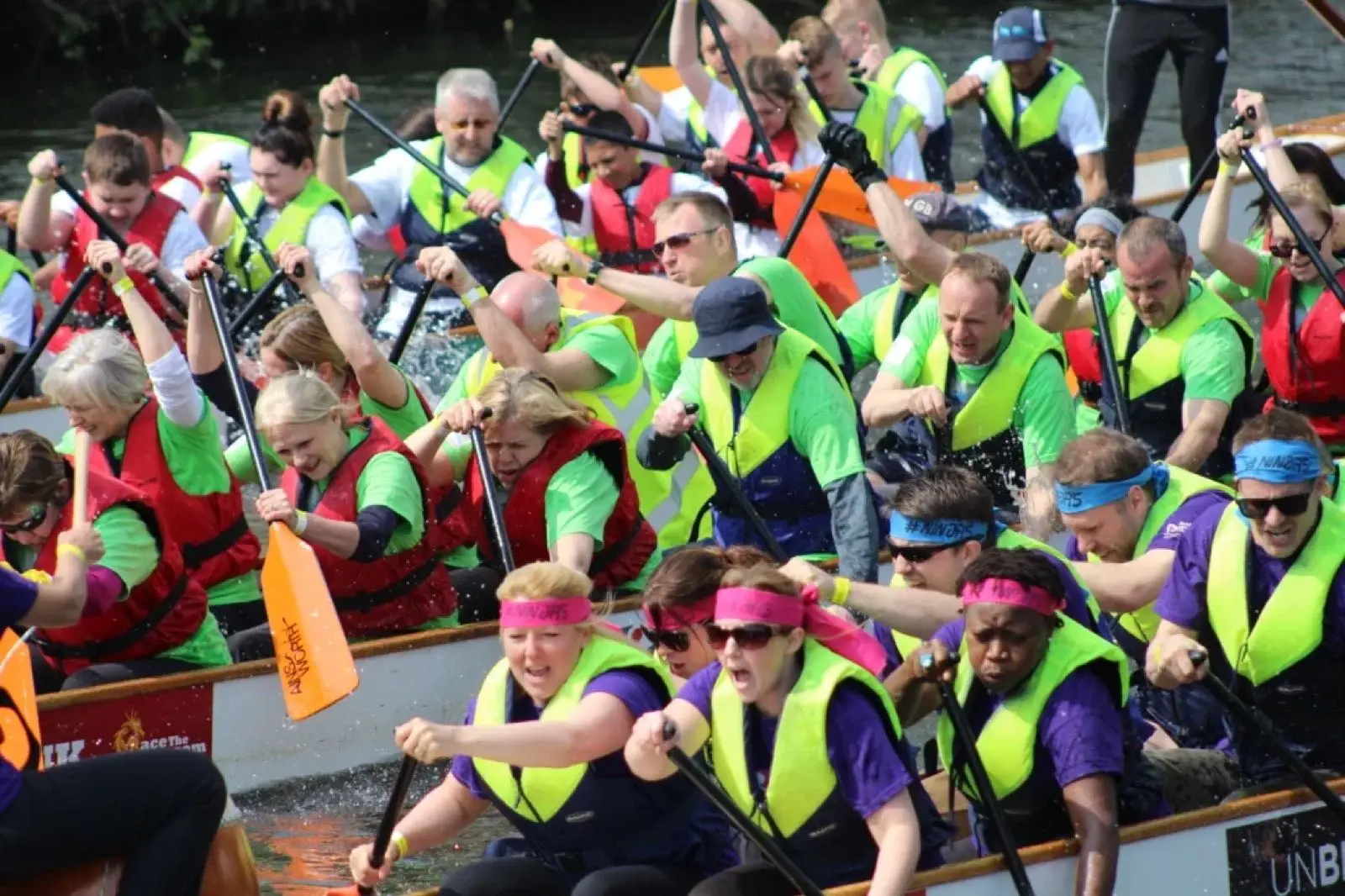Bradford Dragon Boat Festival 2027