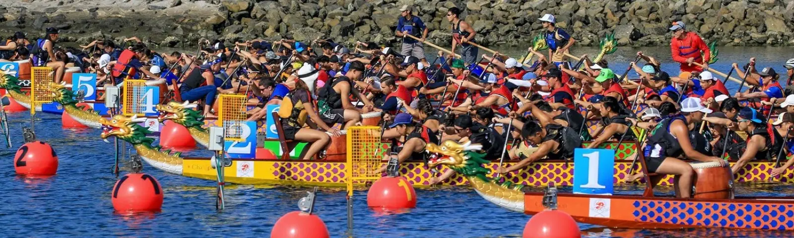 2026 Long Beach Dragon Boat Festival