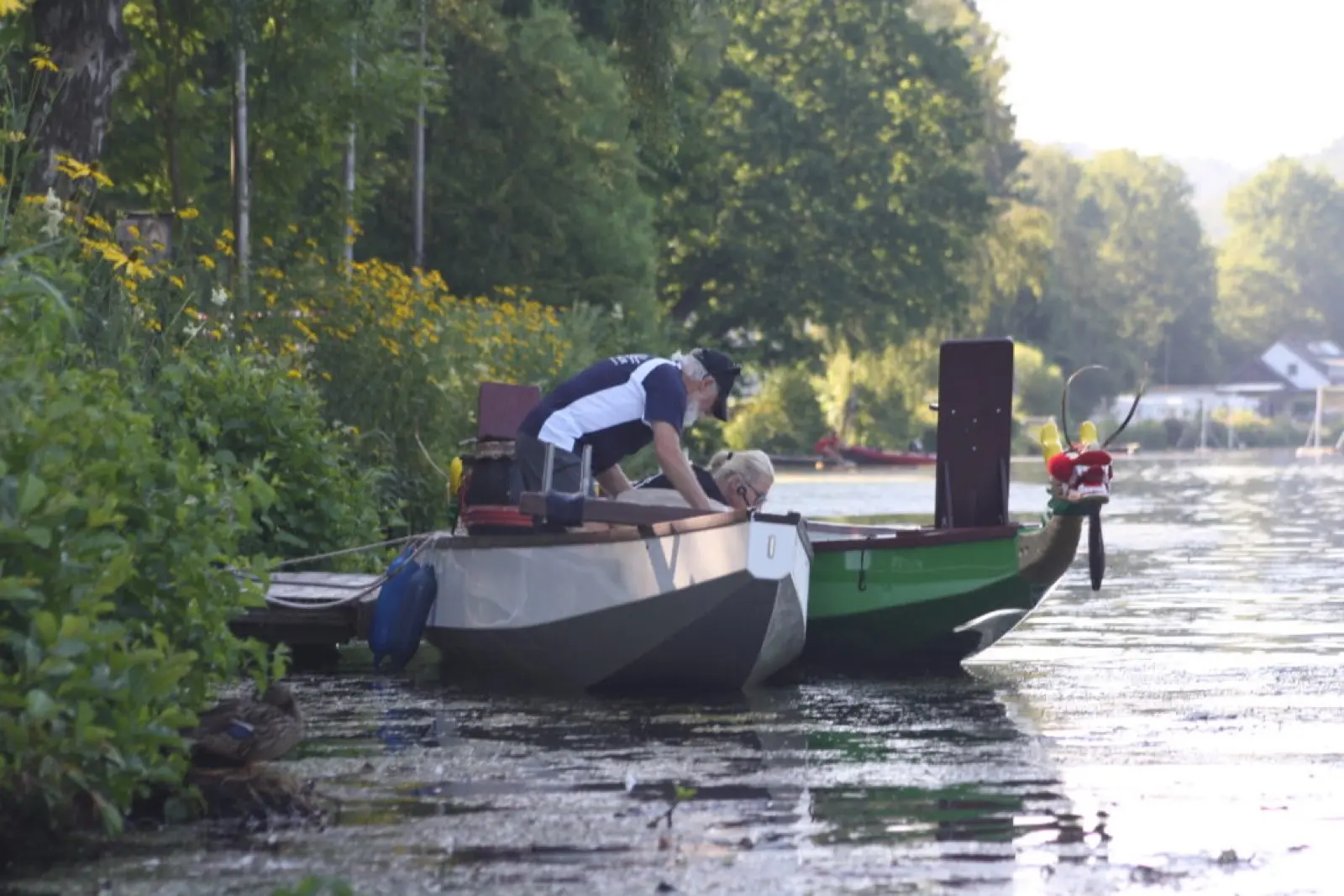 31. Bergisches Drachenbootfest 2026