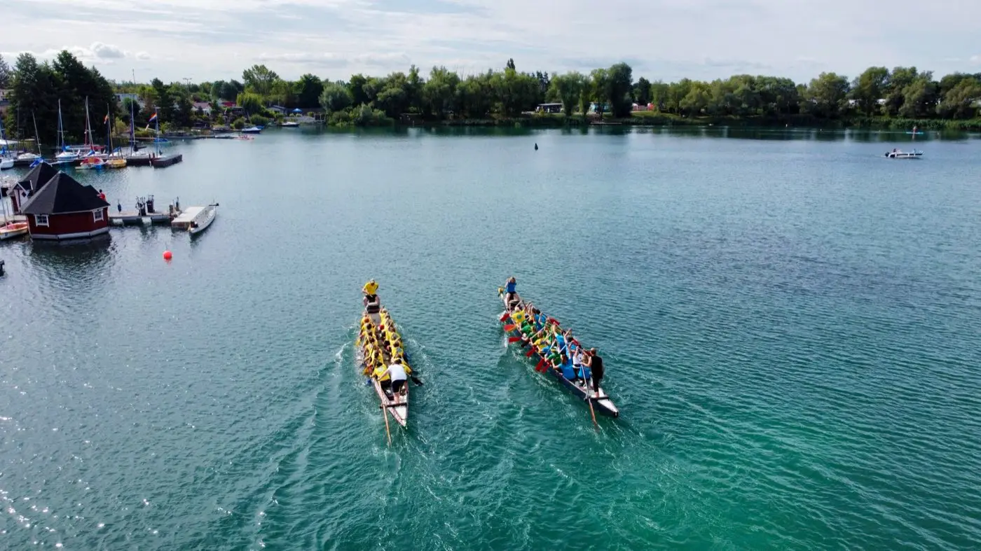 25. Erfurter Drachenbootcup