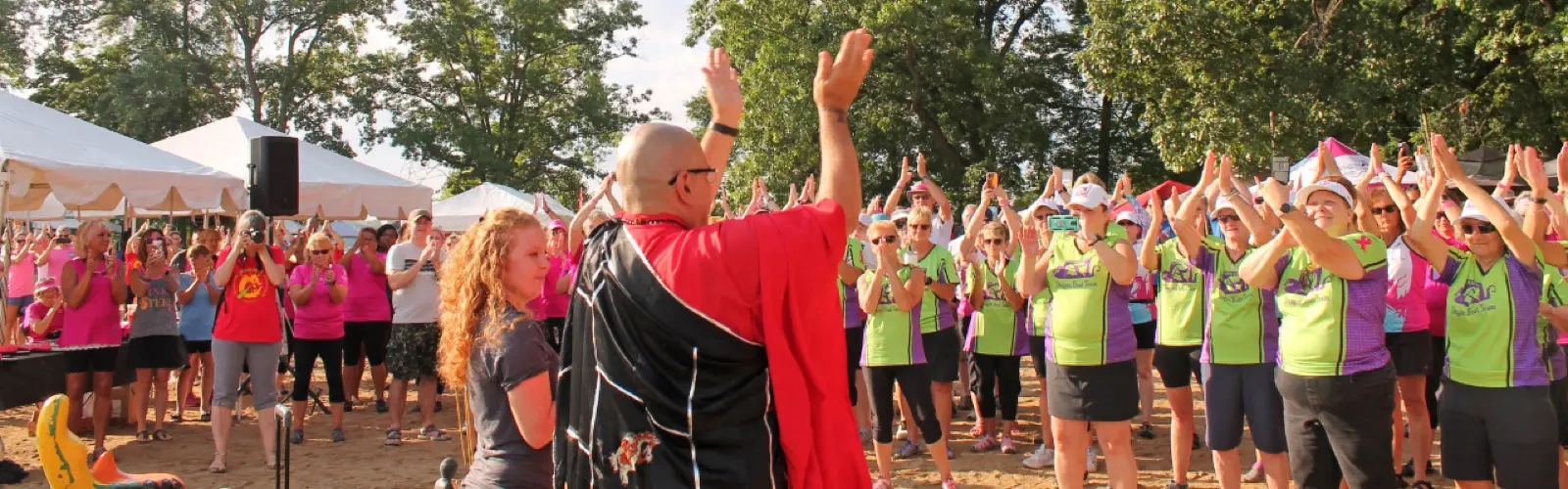 12th Annual Dragons on the Lake Dragon Boat Festival
