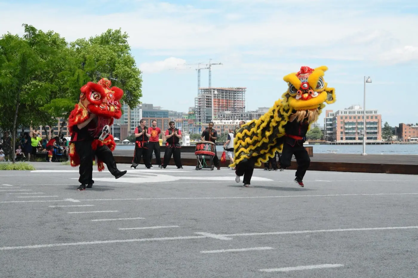 Baltimore Dragon Boat Challenge
