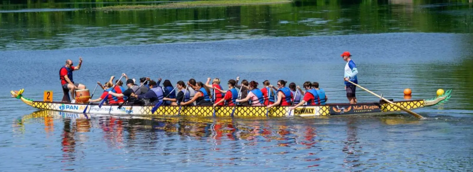 Waterford Dragonboat Festival