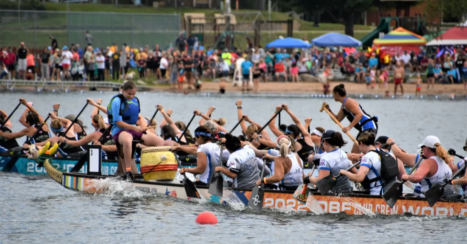 Minocqua Dragon Boat Festival
