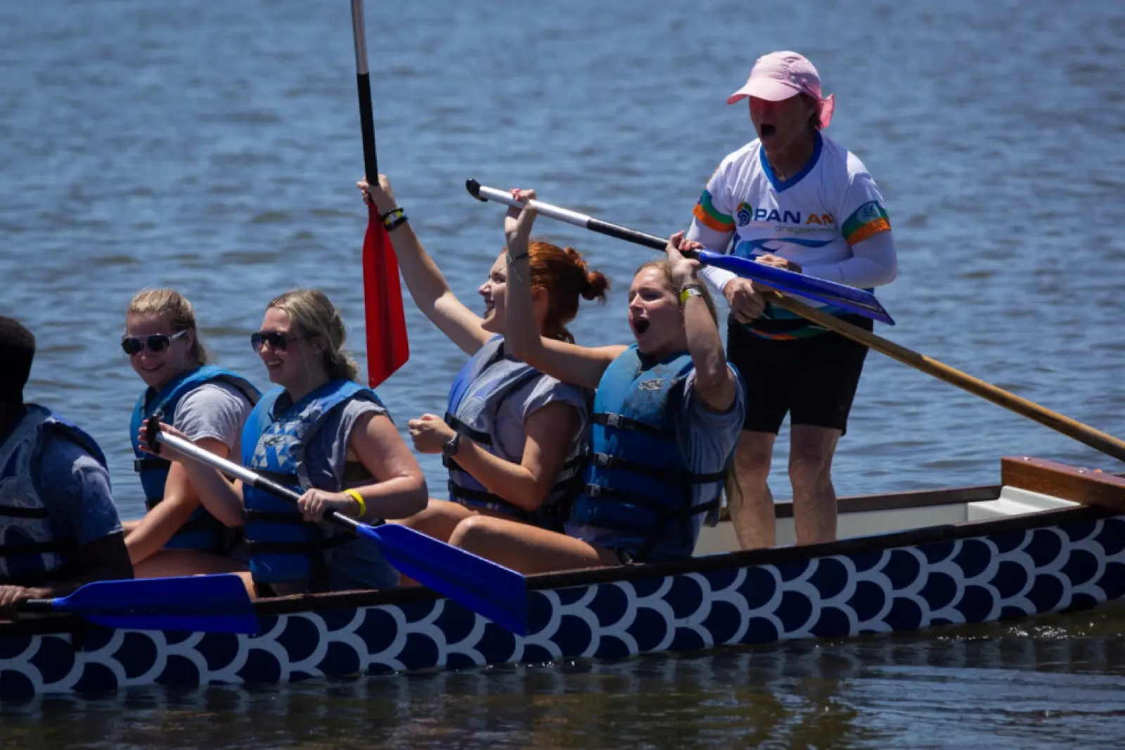 20th Annual Gateway Dragon Boat Festival