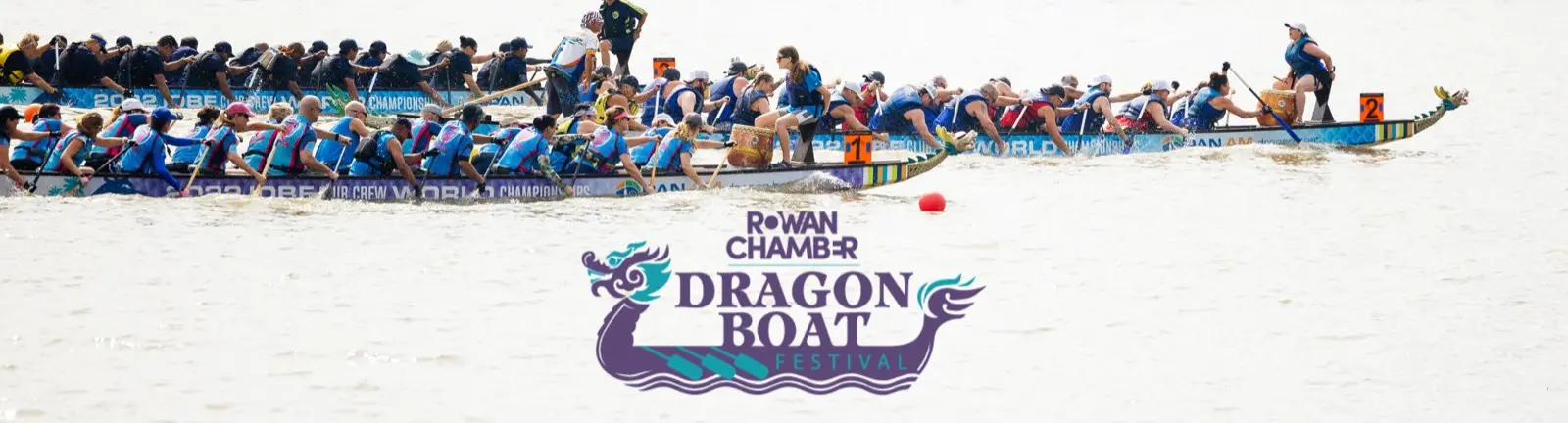 Rowan Chamber Dragon Boat Festival 2026 (12th Annual)