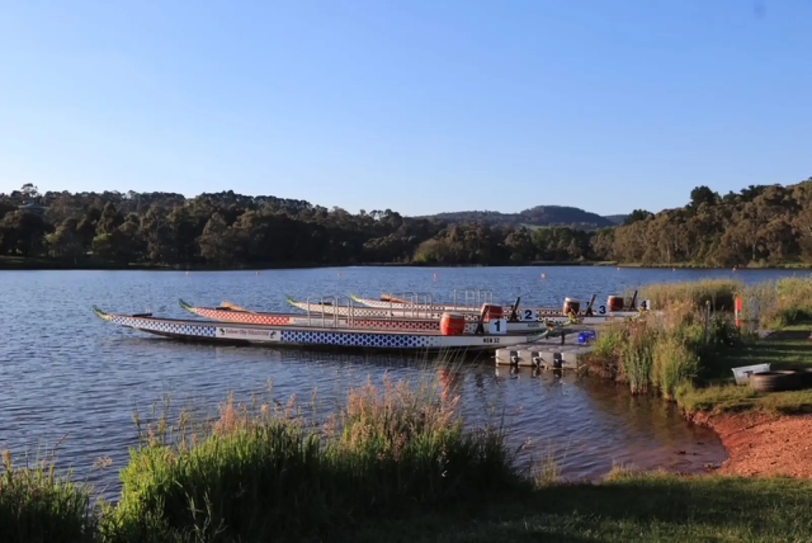Western Region Dragon Boat Regatta 2026