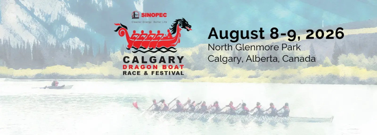 Calgary Dragon Boat Festival 2026