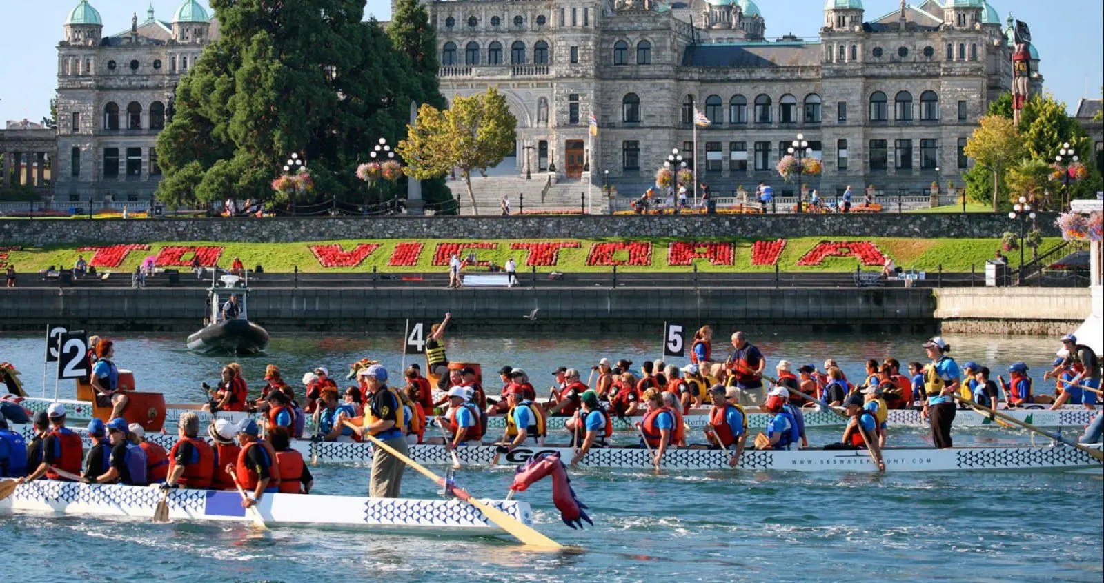 Canada Dry Victoria Dragon Boat Festival 2026