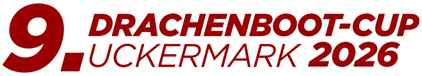 9. Drachenboot-Cup Uckermark 2026