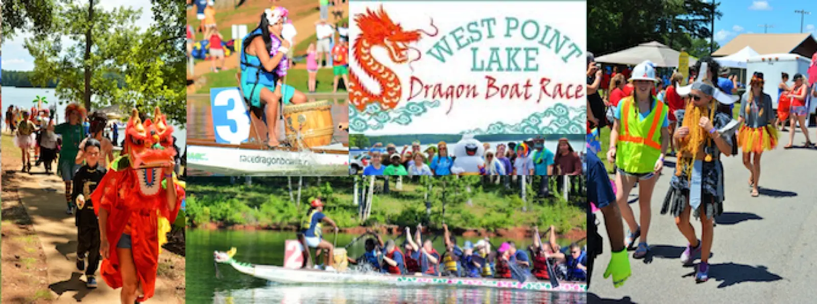 West Point Lake Dragon Boat Festival 2026