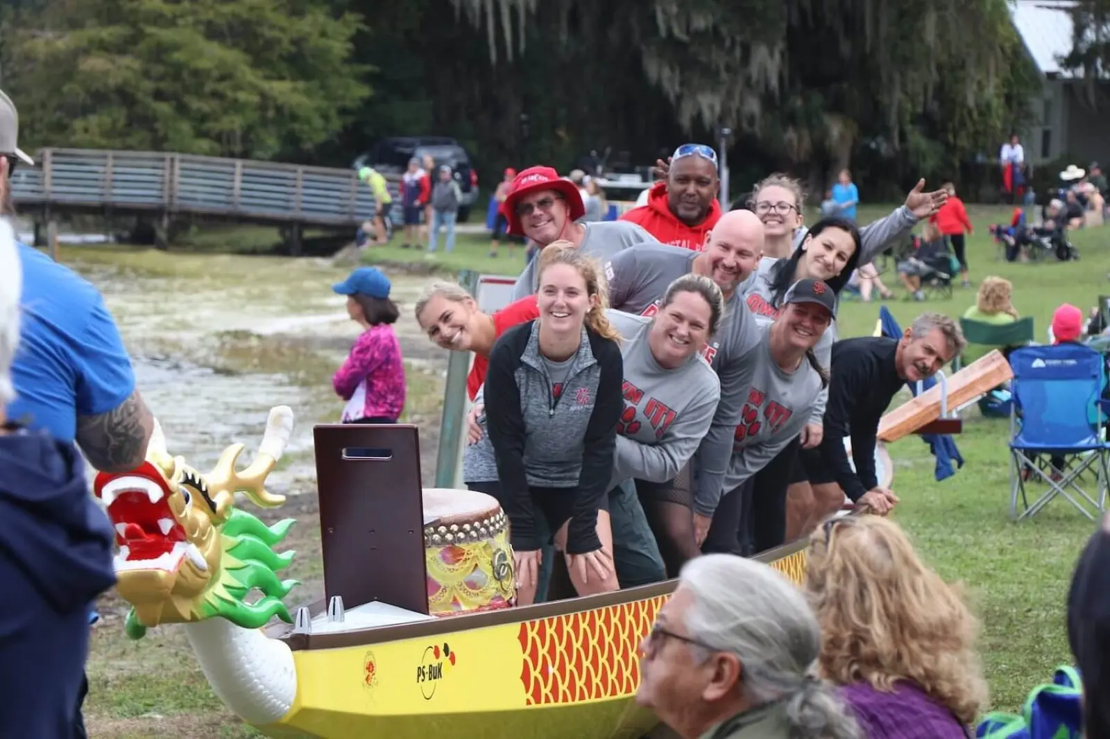 Lake Hernando Dragon Boat Festival 2026
